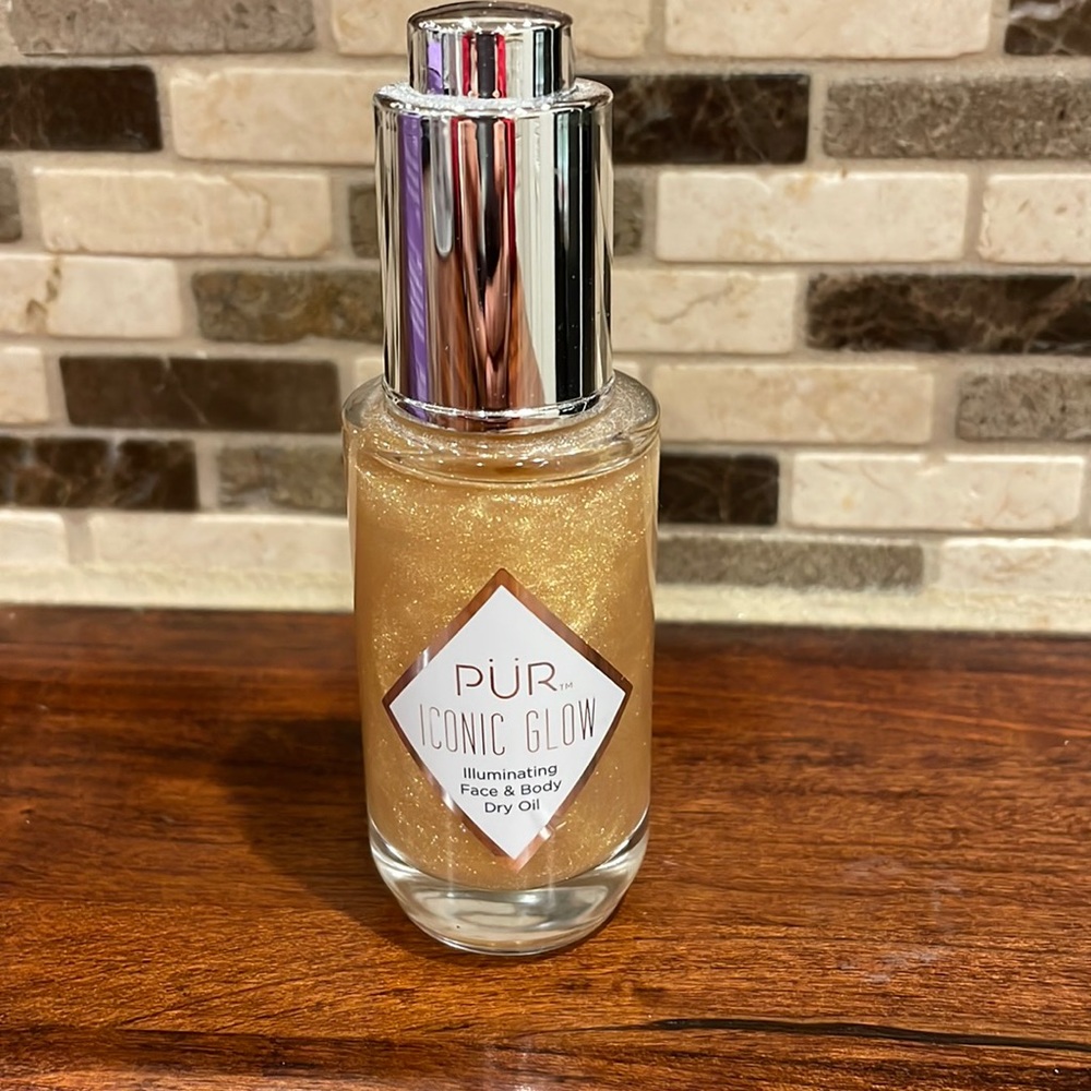 Illuminating Face & Body Dry Oil